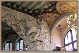 Palau de la musica Catalana