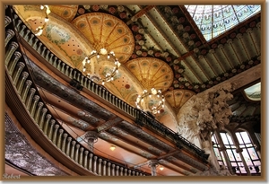 Palau de la musica Catalana