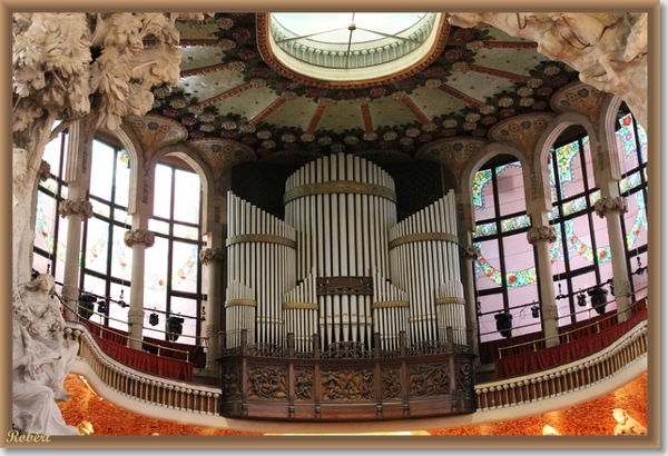 Palau de la musica Catalana