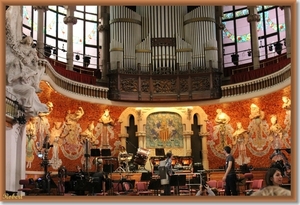 Palau de la musica Catalana