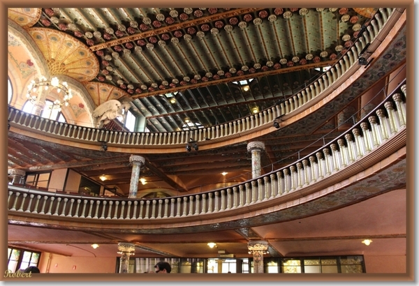 Palau de la musica Catalana