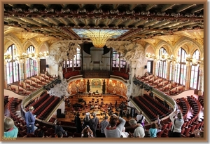 Palau de la musica Catalana