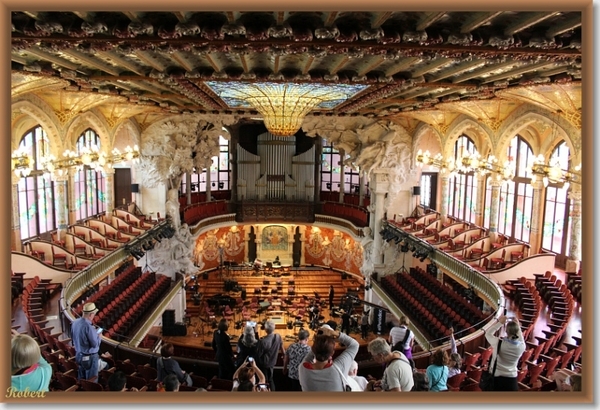 Palau de la musica Catalana