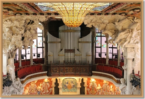 Palau de la musica Catalana