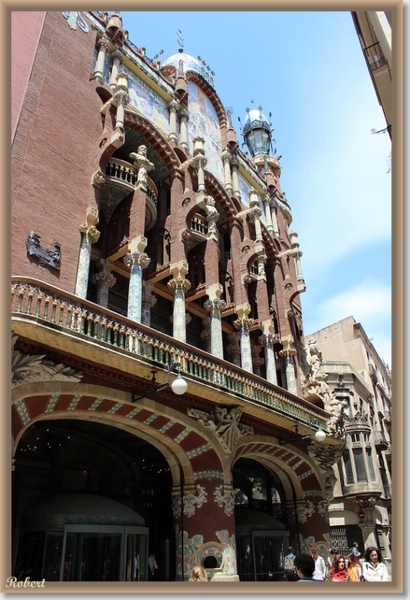 Palau de la musica Catalana