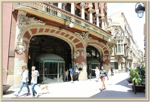 Palau de la musica Catalana