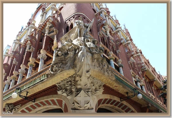 Palau de la musica Catalana