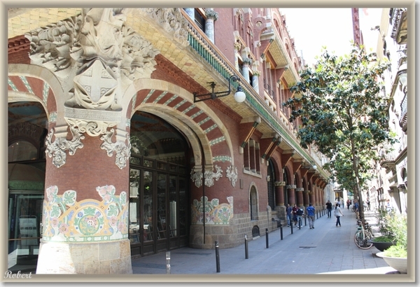 Palau de la musica Catalana