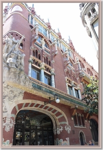 Palau de la musica Catalana