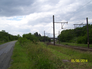 Wandeling naar Midzeelhoeve - 5 juni 2014