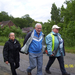 Wandeling naar Midzeelhoeve - 5 juni 2014