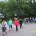 Wandeling naar Midzeelhoeve - 5 juni 2014