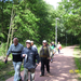 Wandeling naar Midzeelhoeve - 5 juni 2014