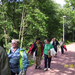 Wandeling naar Midzeelhoeve - 5 juni 2014