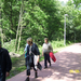 Wandeling naar Midzeelhoeve - 5 juni 2014