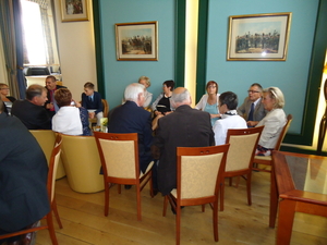 Familietreffen 2014