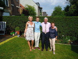 Familietreffen 2014