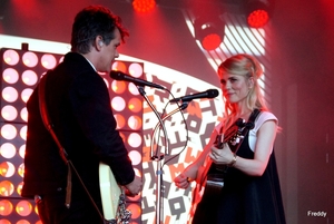 Ilse Delange( 2de Eurovisiesongfestival Nederland )