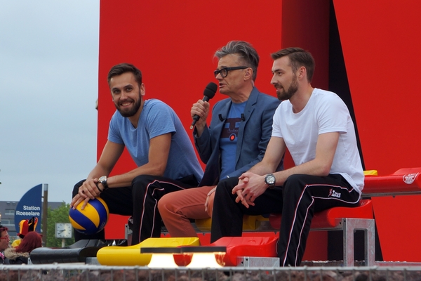 Knack-Roeselare-Volley-Bal