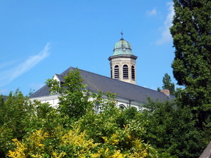 24-kerktoren van Drongen...