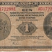 Nederlandsch Indi 1943 1 Gulden a