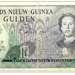Ned. Nieuw Guinea 10 Gulden