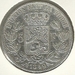 Belgi 1849 5 Francs