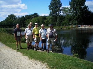 langs het Kanaal Herentals-Bocholt