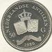 Ned.Antillen 1980 50 Gulden
