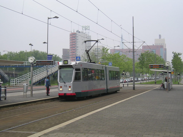 715 Laan op Zuid 11-09-2005