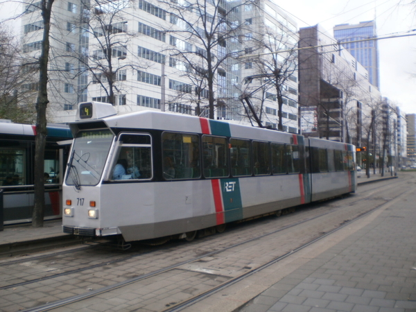 717-04, Rotterdam 04.12.2011 Weena