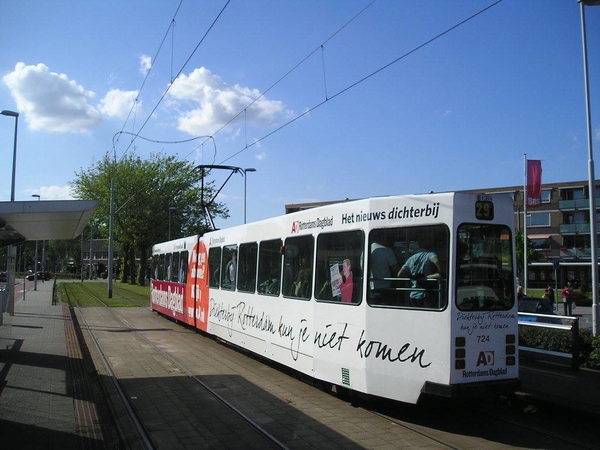 724 - AD Rotterdams Dagblad - 28.06.2008