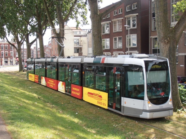 2046 - Penta reizen - 15.05.2011