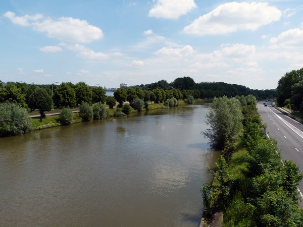 17-Ringvaart en Watersportbaan-Gent