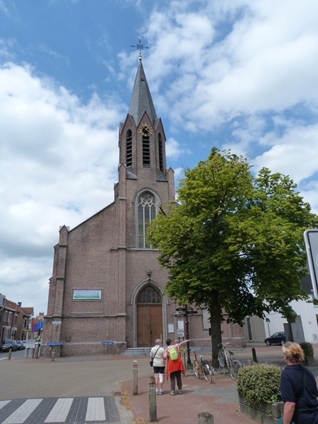 05-O.L.V.Hemelvaartkerk-1850-De Klinge