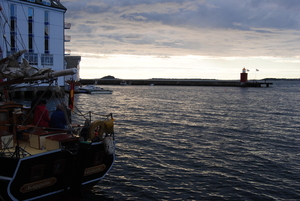 Veerboot Linge - Eidsdal