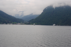 Veerboot Linge - Eidsdal