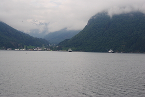 Veerboot Linge - Eidsdal