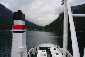 Veerboot Linge - Eidsdal