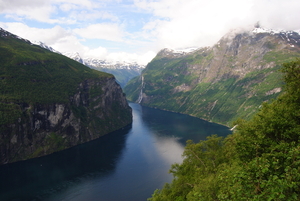 Naar Geiranger