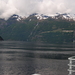 Met boot op de Geirangerfjord naar Hellesylt