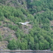 Met boot op de Geirangerfjord naar Hellesylt