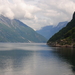 Met boot op de Geirangerfjord naar Hellesylt