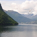 Met boot op de Geirangerfjord naar Hellesylt