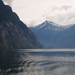 Met boot op de Geirangerfjord naar Hellesylt