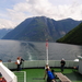 Met boot op de Geirangerfjord naar Hellesylt