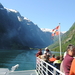 In Gudvangen boottocht op Naerofjord en Aurlandsfjord