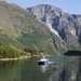 Boottocht op Naerofjord en Aurlandsfjord