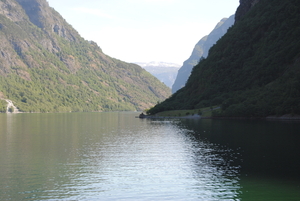 Boottocht op Naerofjord en Aurlandsfjord