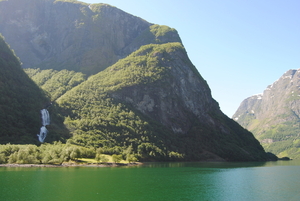 Boottocht op Naerofjord en Aurlandsfjord